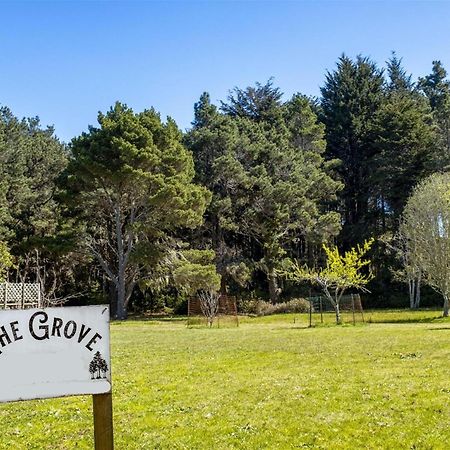 The Grove Villa Fort Bragg Exteriör bild