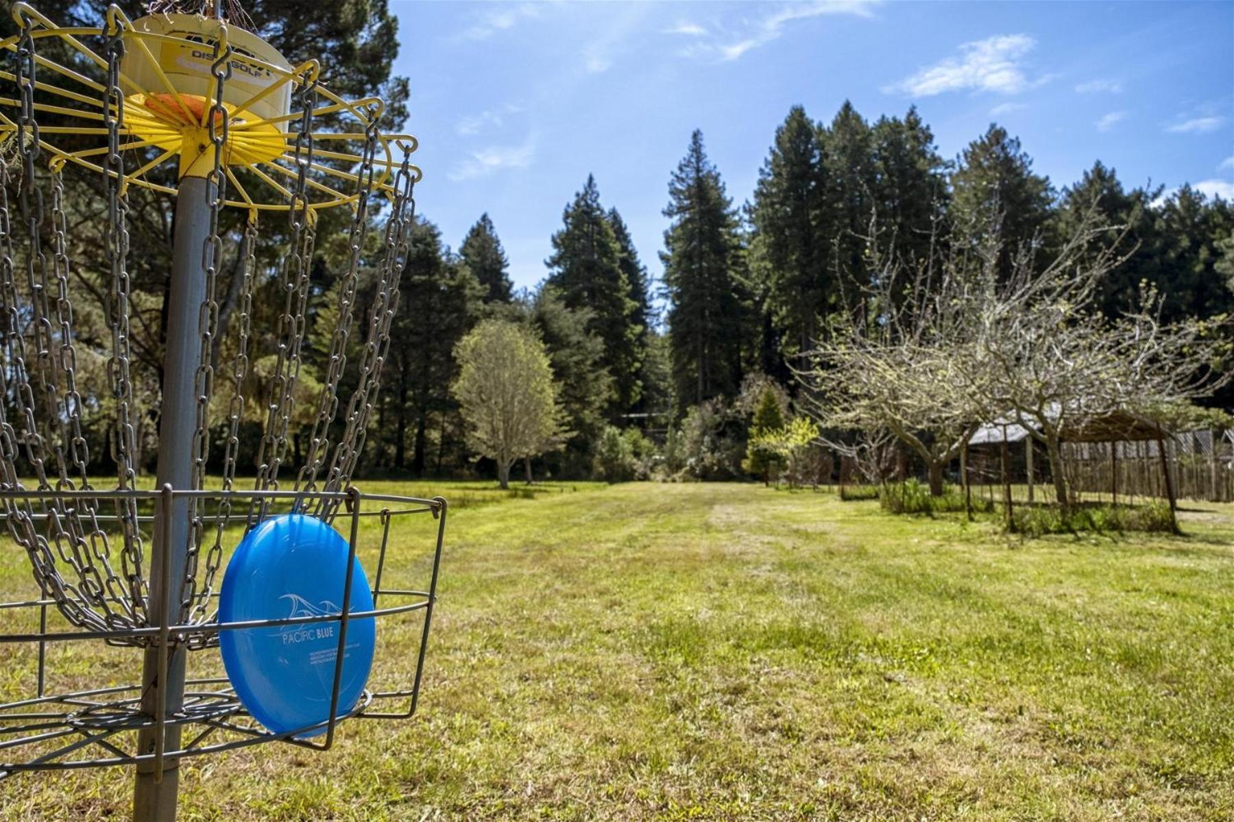 The Grove Villa Fort Bragg Exteriör bild